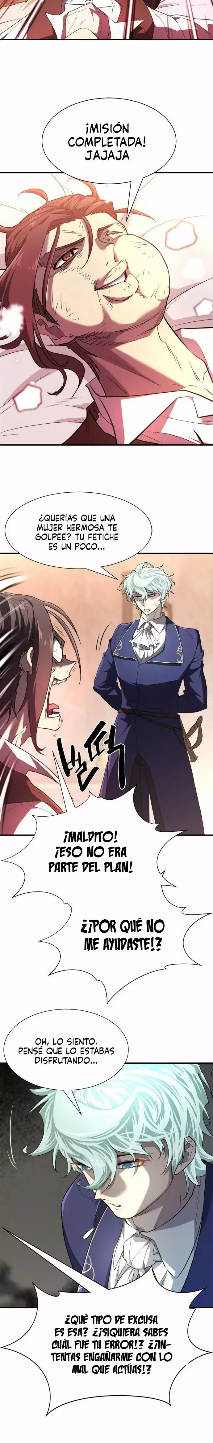 Read The Greatest Estate Developer Español Manga Online