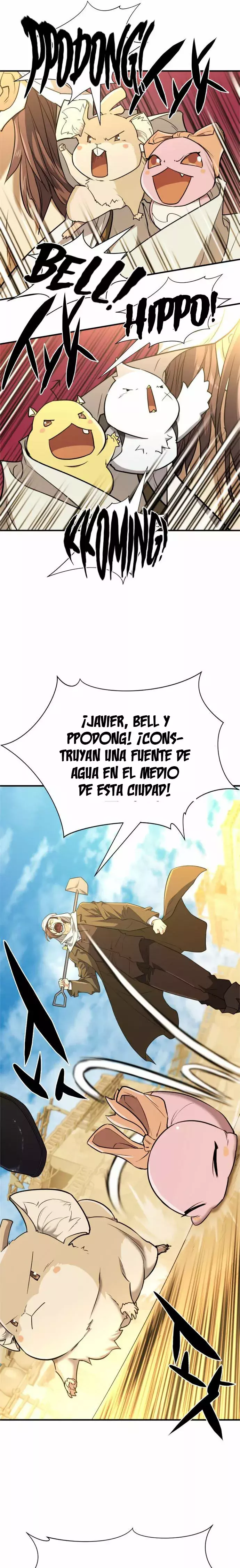 Read The Greatest Estate Developer Español Manga Online