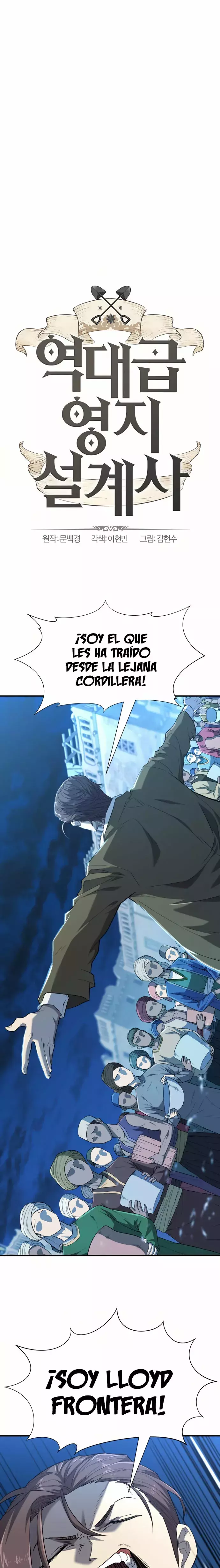 Read The Greatest Estate Developer Español Manga Online