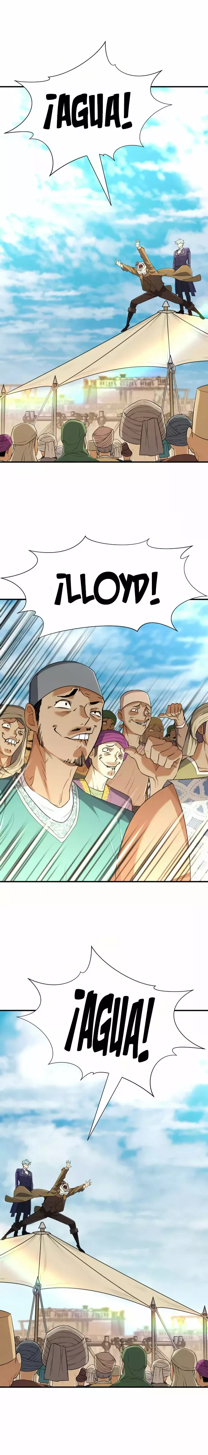 Read The Greatest Estate Developer Español Manga Online