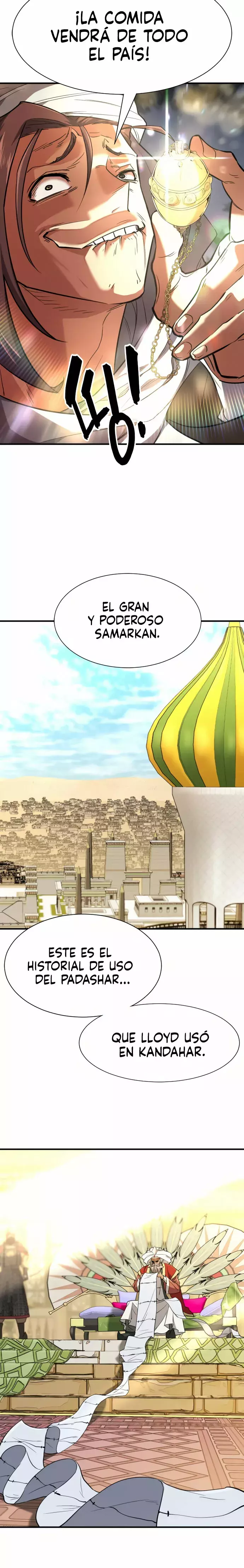 Read The Greatest Estate Developer Español Manga Online