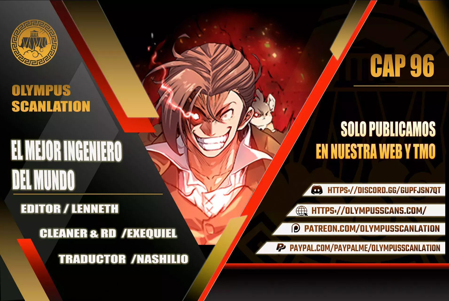 Read The Greatest Estate Developer Español Manga Online