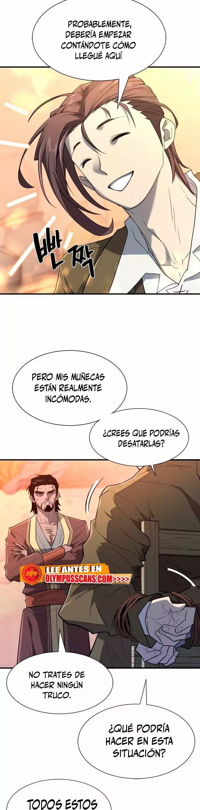 Read The Greatest Estate Developer Español Manga Online