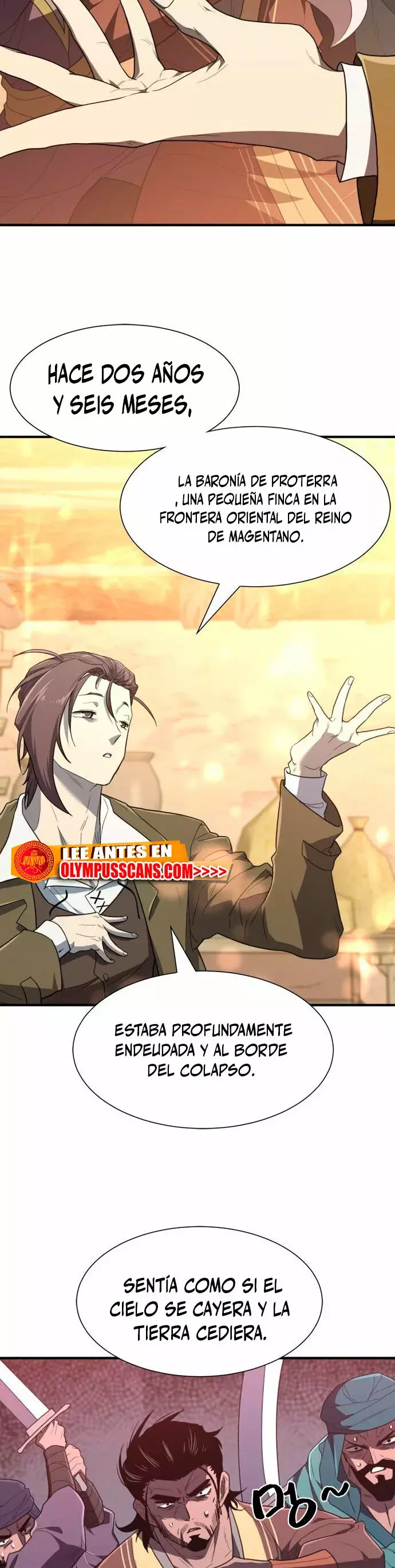 Read The Greatest Estate Developer Español Manga Online