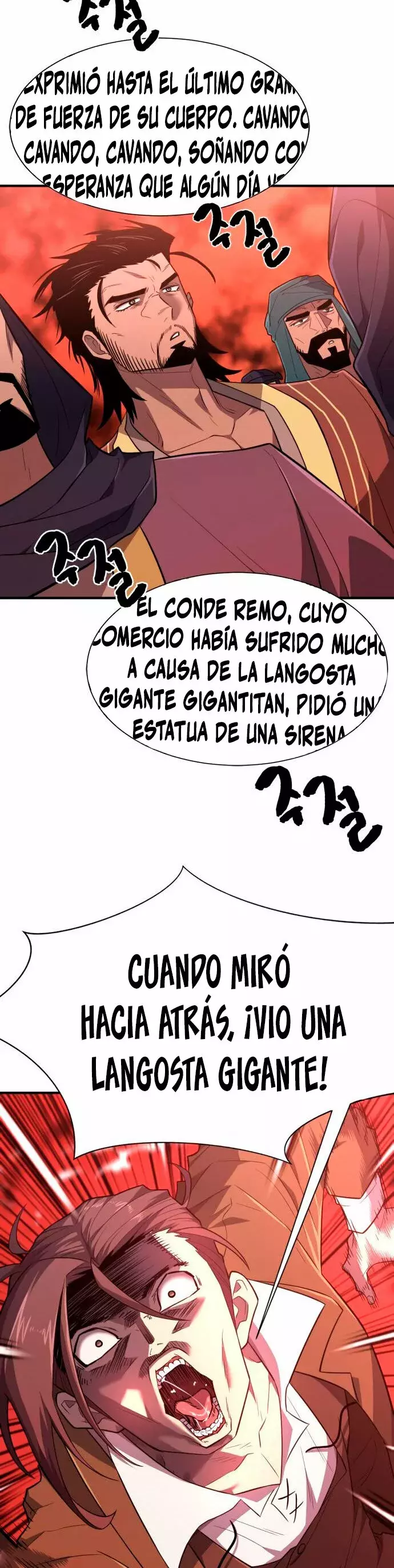 Read The Greatest Estate Developer Español Manga Online