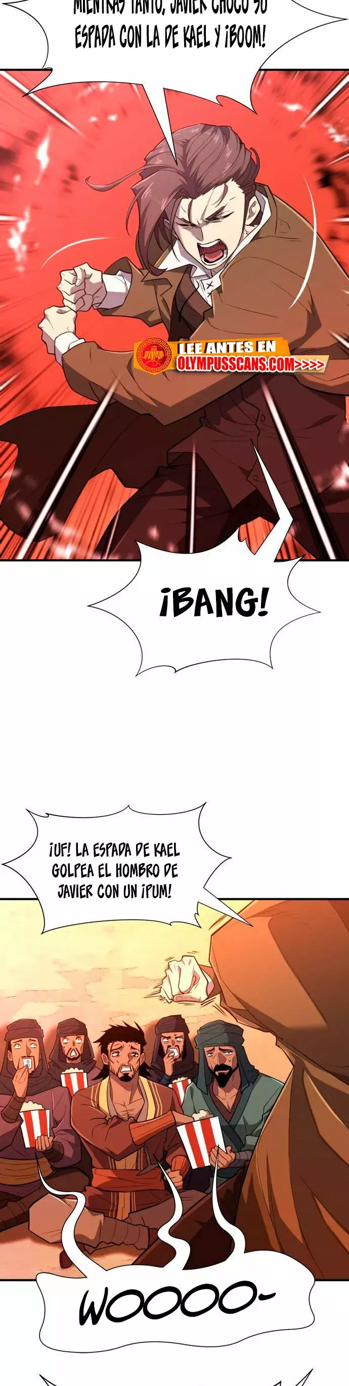 Read The Greatest Estate Developer Español Manga Online