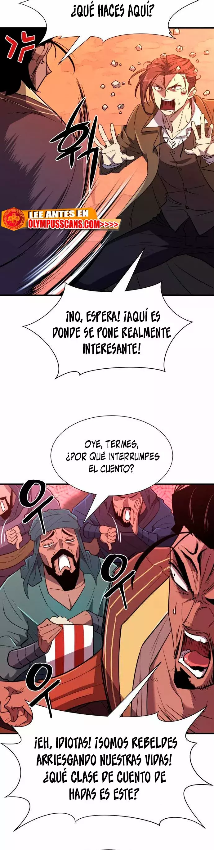 Read The Greatest Estate Developer Español Manga Online