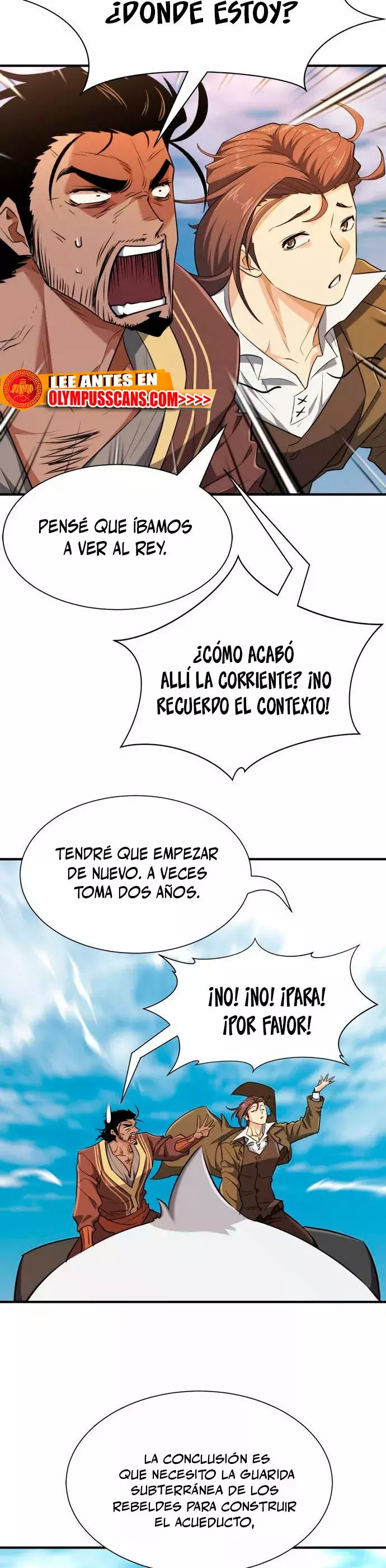 Read The Greatest Estate Developer Español Manga Online