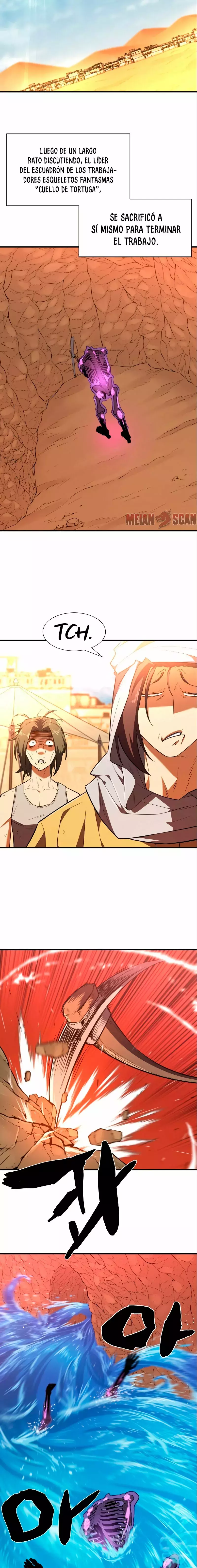 Read The Greatest Estate Developer Español Manga Online