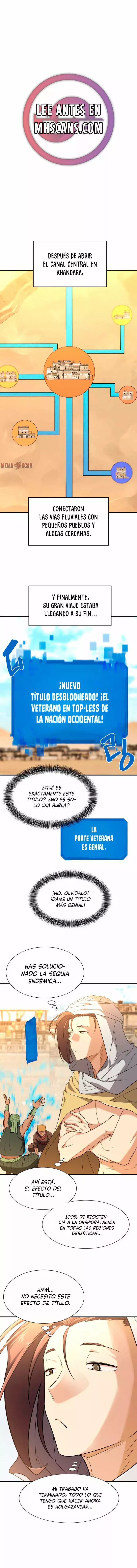 Read The Greatest Estate Developer Español Manga Online