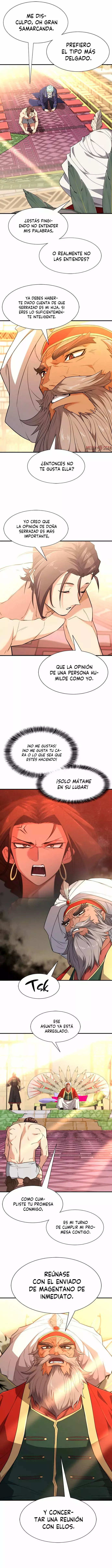 Read The Greatest Estate Developer Español Manga Online