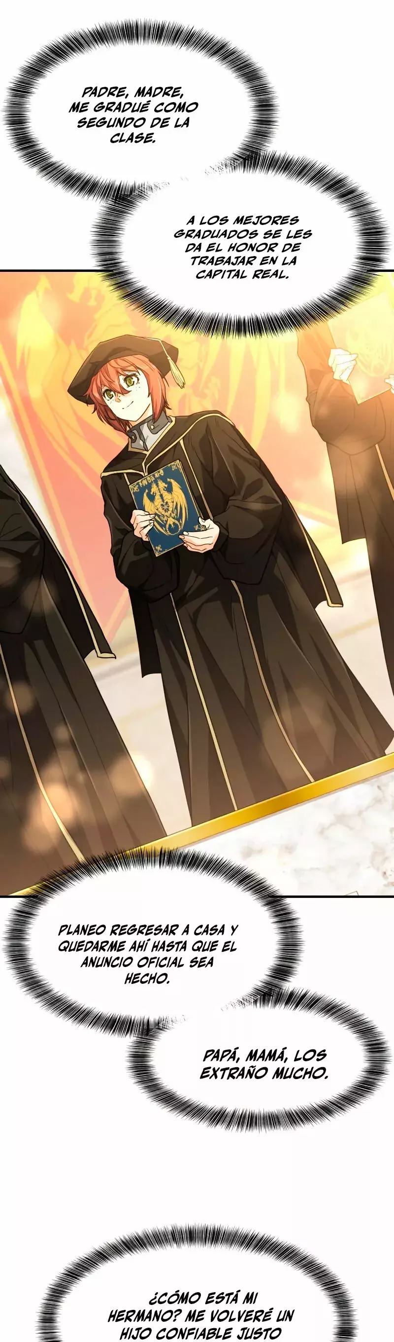 Read The Greatest Estate Developer Español Manga Online