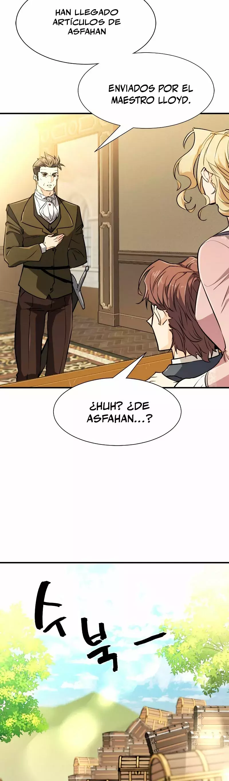 Read The Greatest Estate Developer Español Manga Online