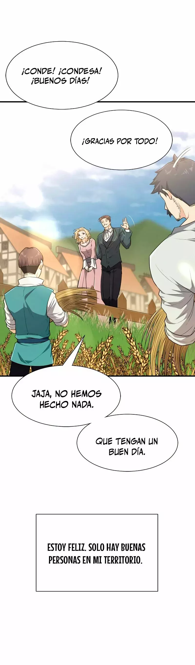 Read The Greatest Estate Developer Español Manga Online