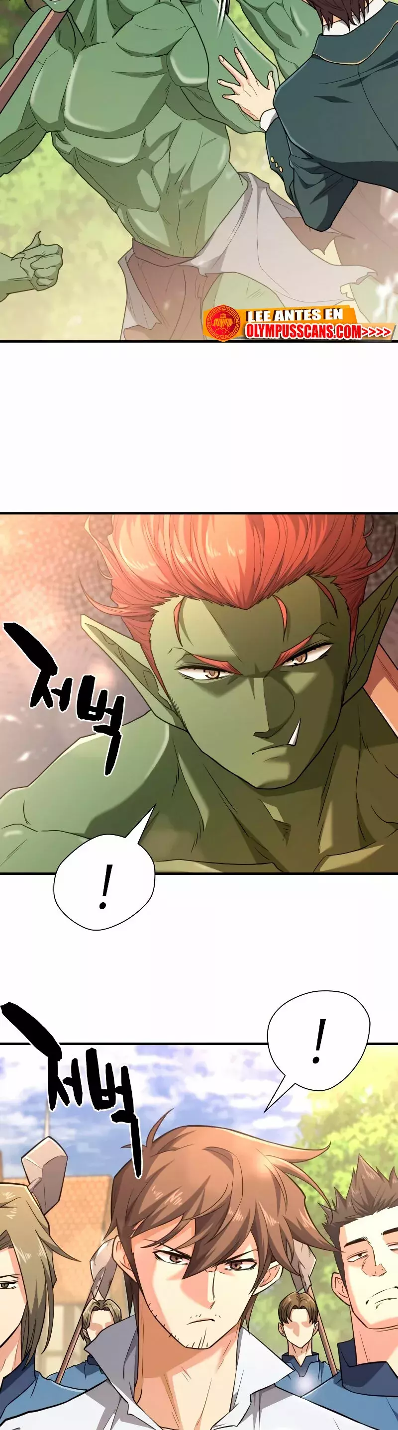 Read The Greatest Estate Developer Español Manga Online