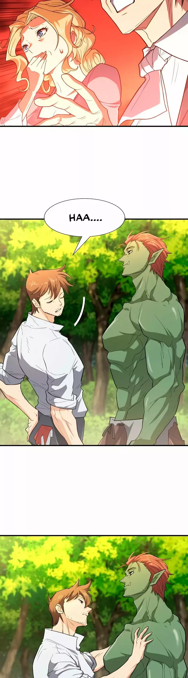 Read The Greatest Estate Developer Español Manga Online