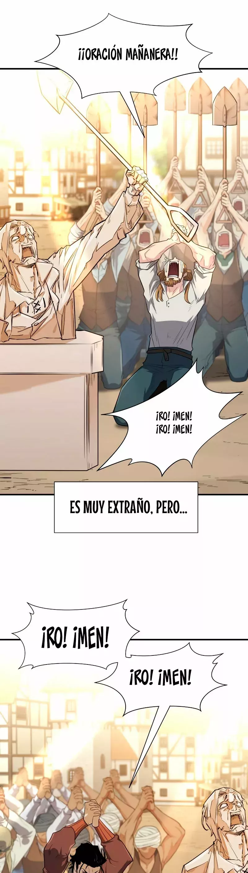 Read The Greatest Estate Developer Español Manga Online