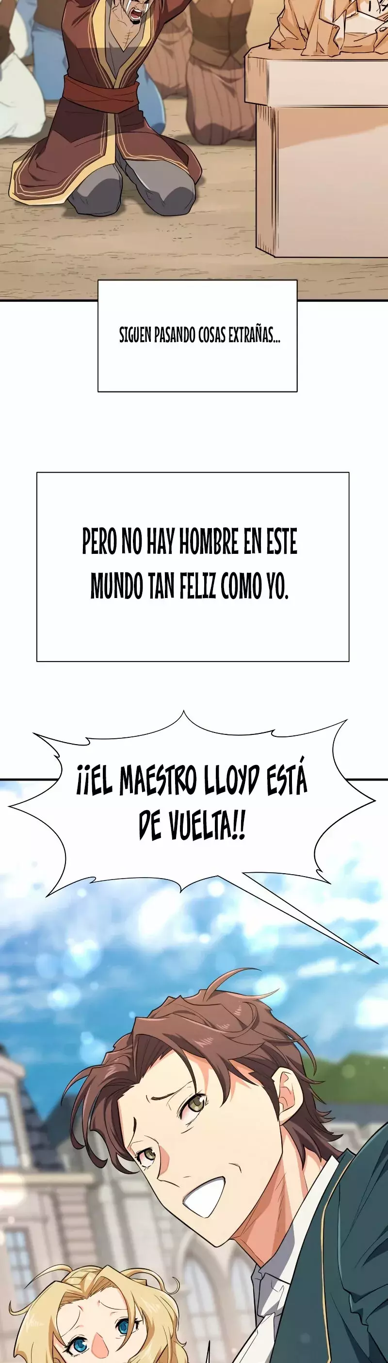 Read The Greatest Estate Developer Español Manga Online