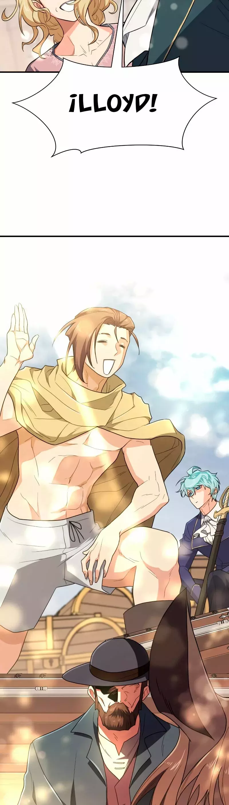 Read The Greatest Estate Developer Español Manga Online