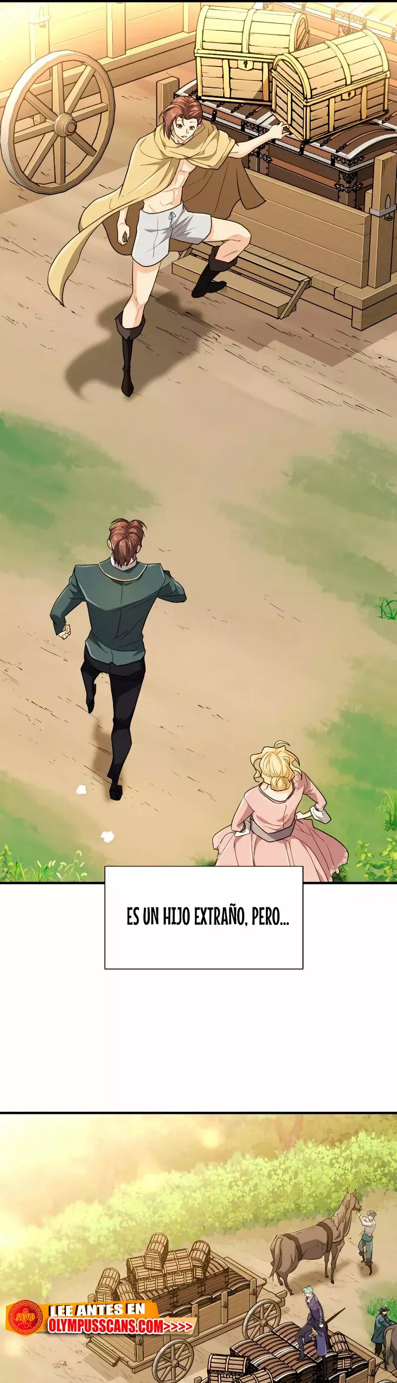 Read The Greatest Estate Developer Español Manga Online