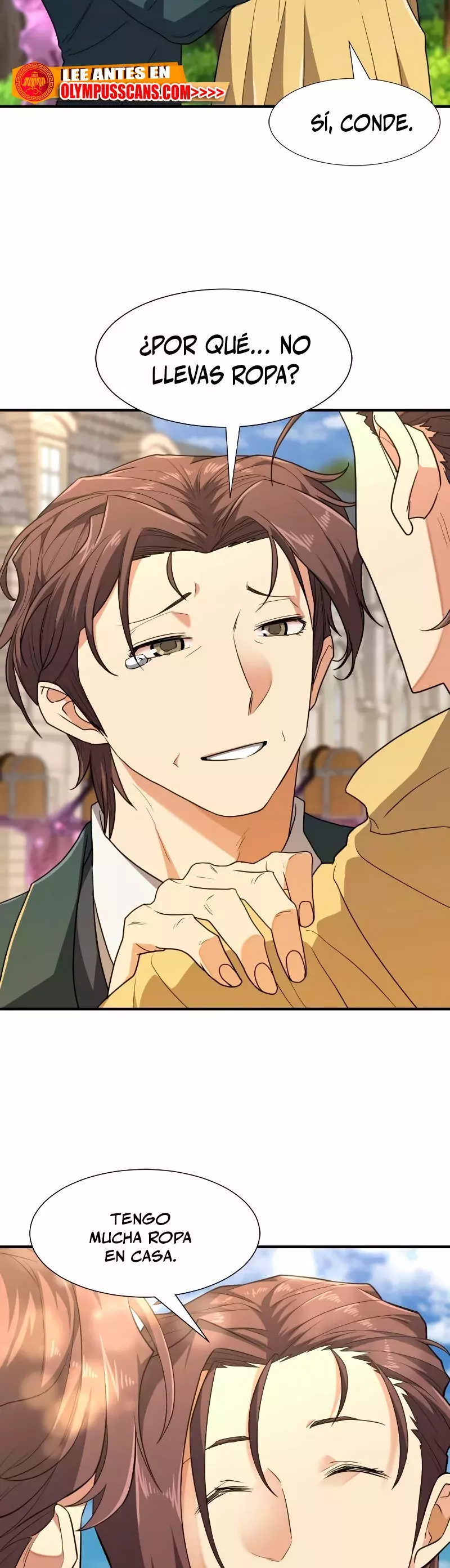 Read The Greatest Estate Developer Español Manga Online