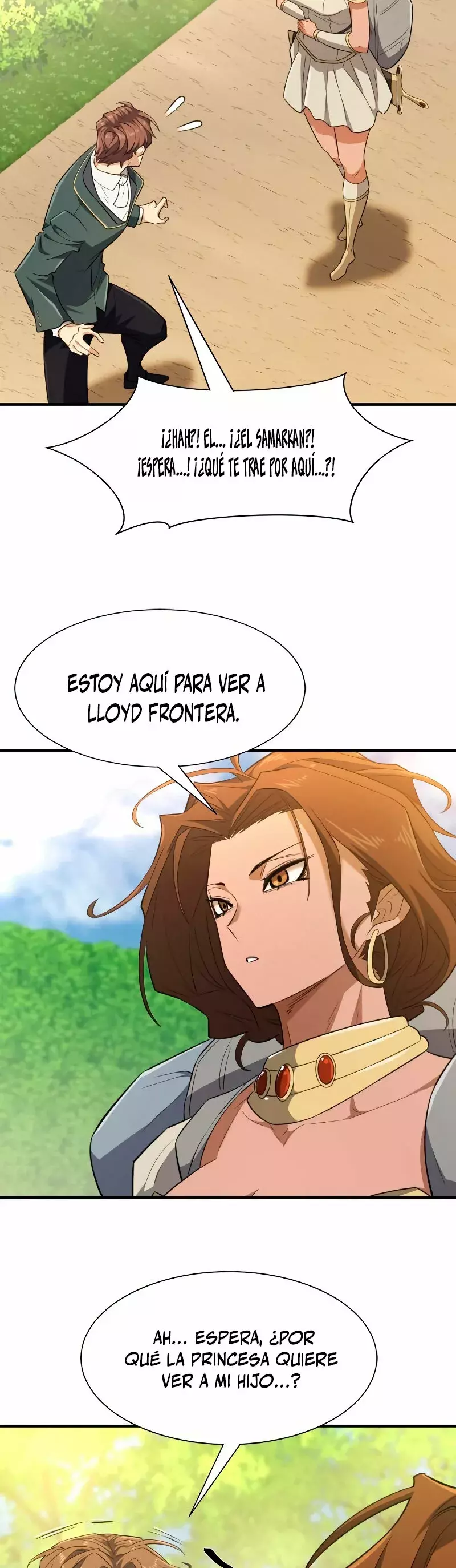 Read The Greatest Estate Developer Español Manga Online