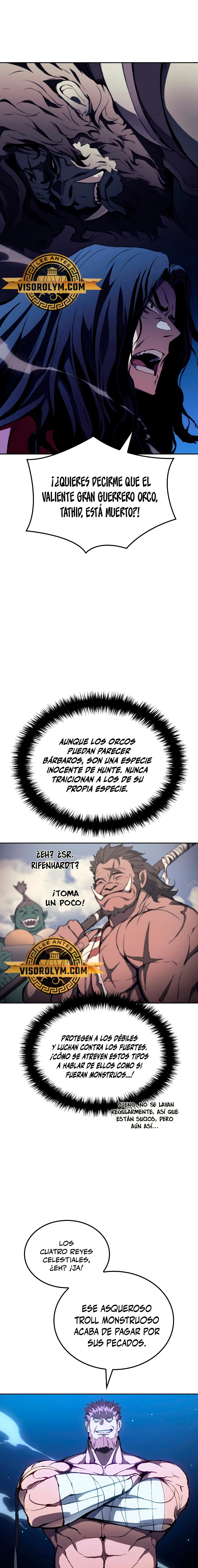 Read The Indomitable Martial King Español Manga Online