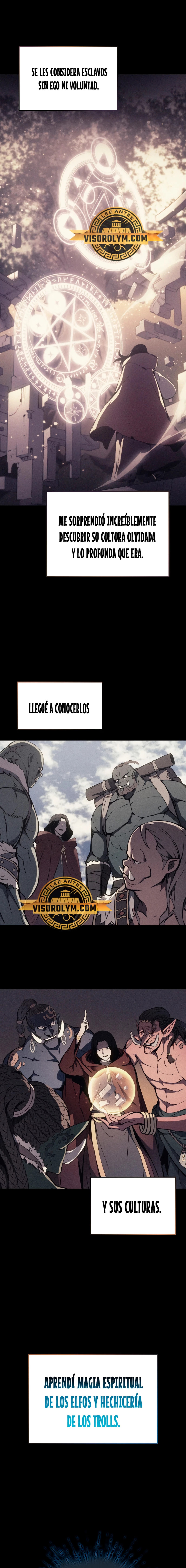 Read The Indomitable Martial King Español Manga Online