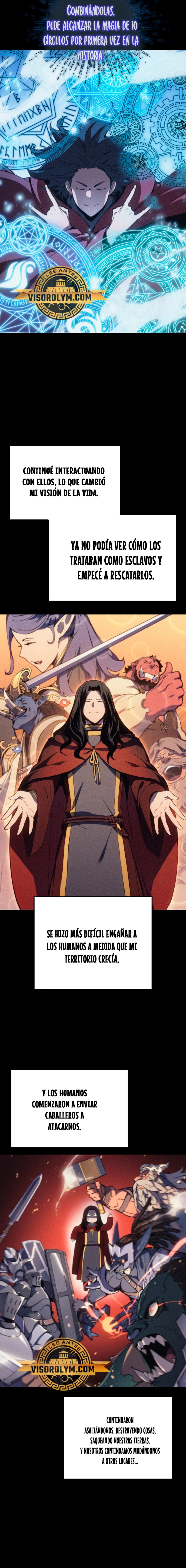 Read The Indomitable Martial King Español Manga Online