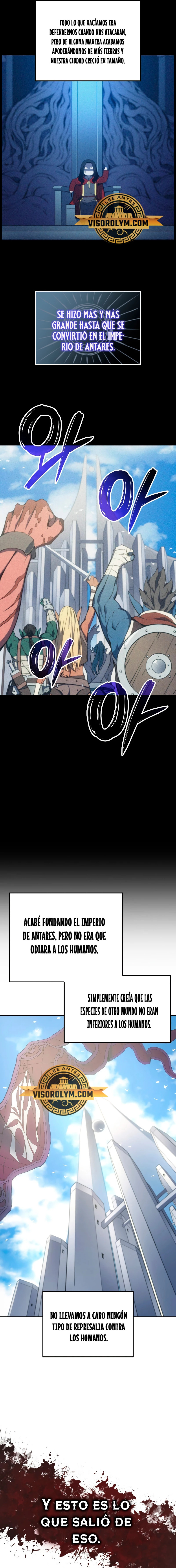 Read The Indomitable Martial King Español Manga Online