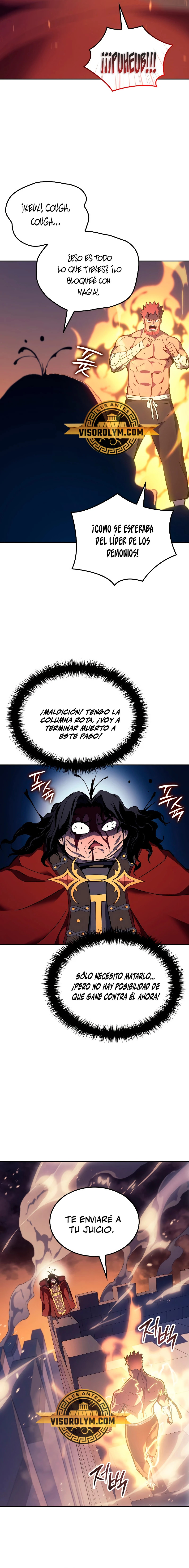 Read The Indomitable Martial King Español Manga Online