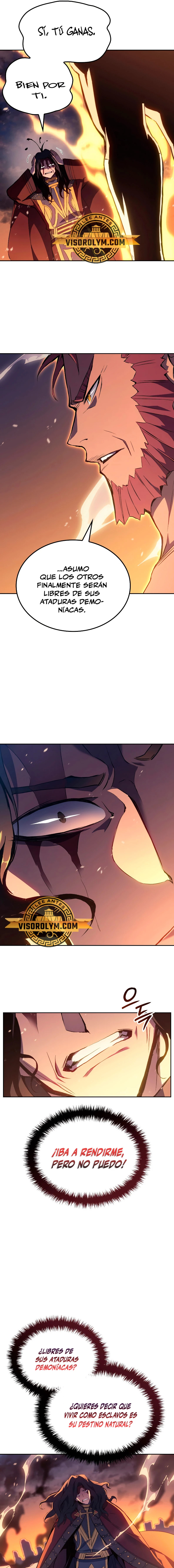 Read The Indomitable Martial King Español Manga Online