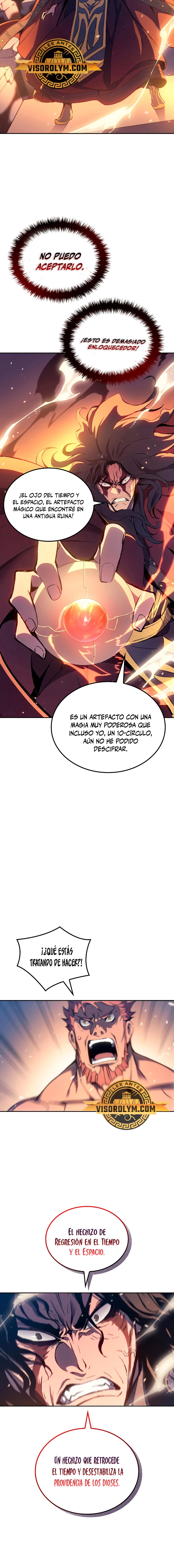 Read The Indomitable Martial King Español Manga Online