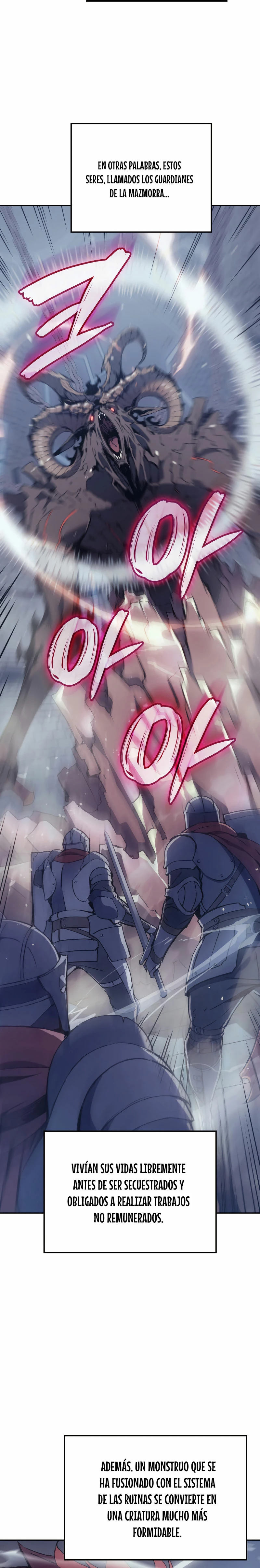 Read The Indomitable Martial King Español Manga Online