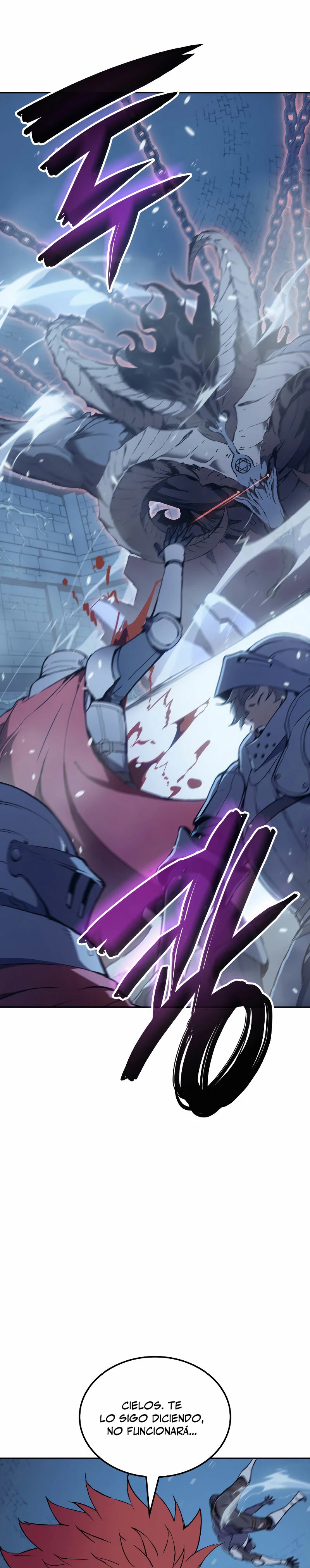 Read The Indomitable Martial King Español Manga Online