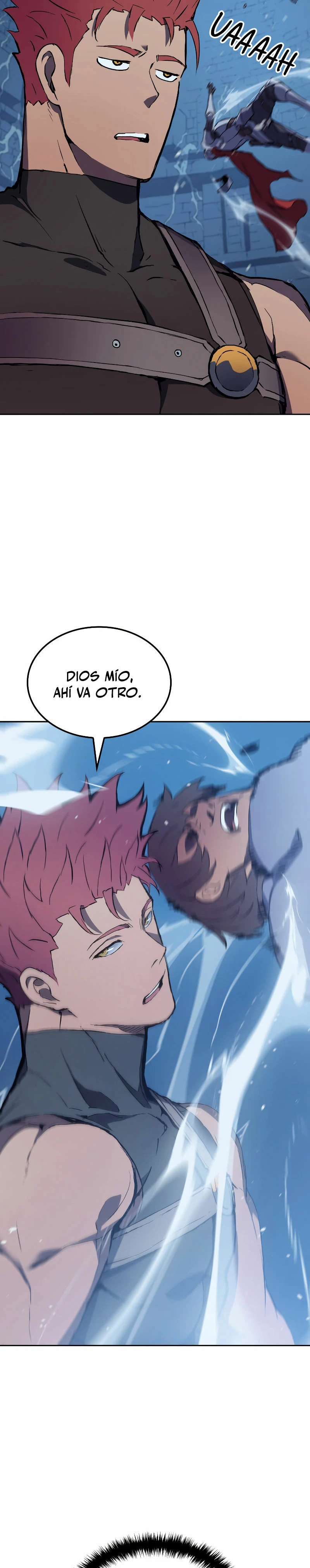 Read The Indomitable Martial King Español Manga Online