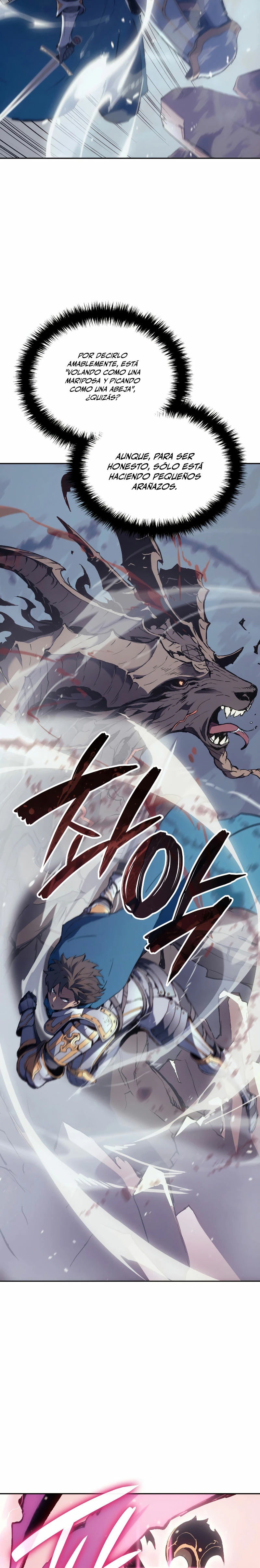 Read The Indomitable Martial King Español Manga Online