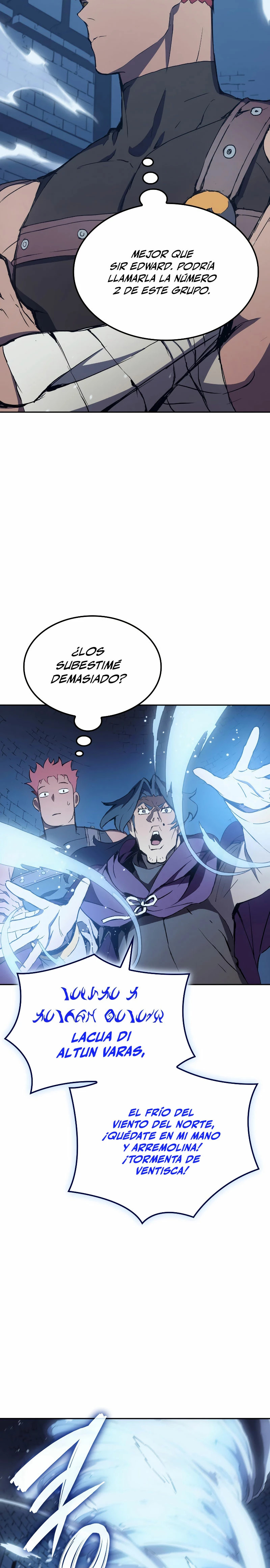 Read The Indomitable Martial King Español Manga Online