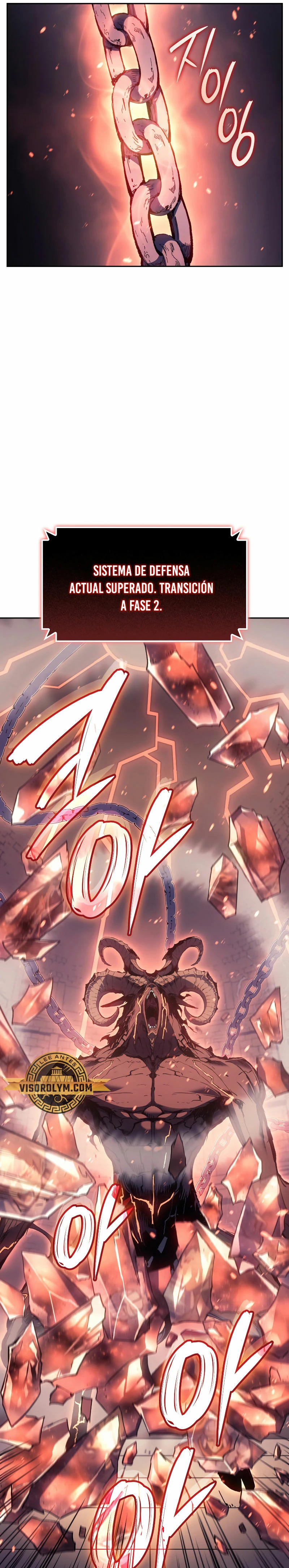 Read The Indomitable Martial King Español Manga Online