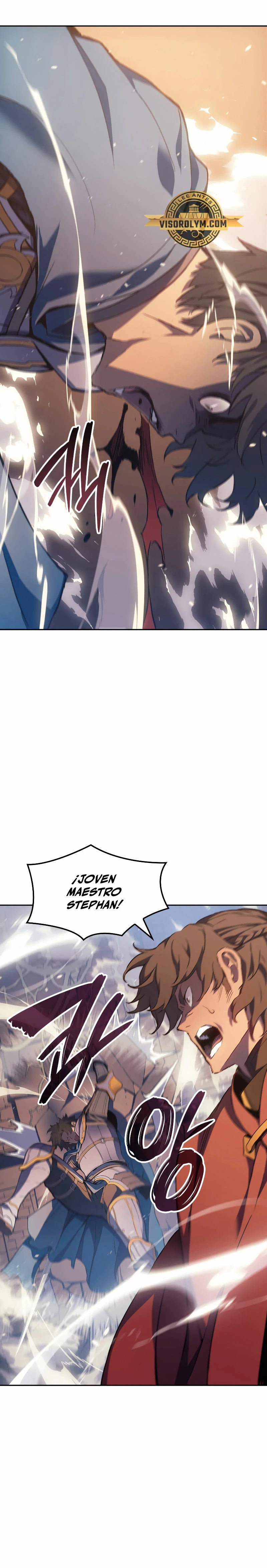 Read The Indomitable Martial King Español Manga Online