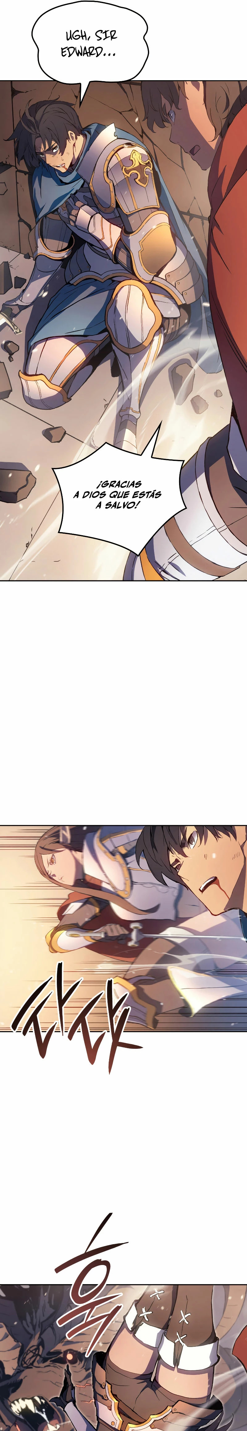 Read The Indomitable Martial King Español Manga Online