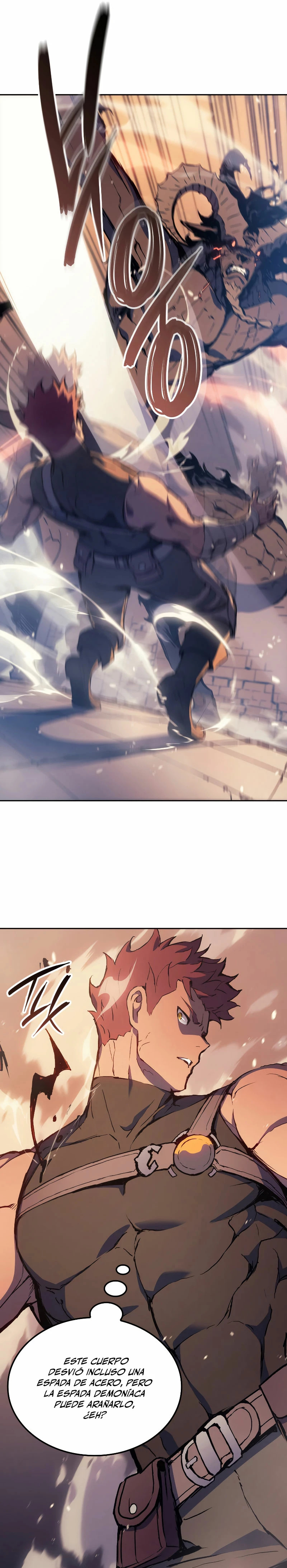 Read The Indomitable Martial King Español Manga Online