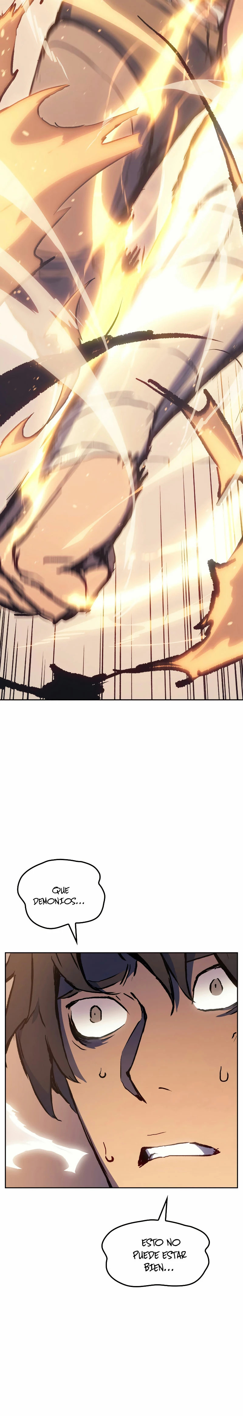 Read The Indomitable Martial King Español Manga Online