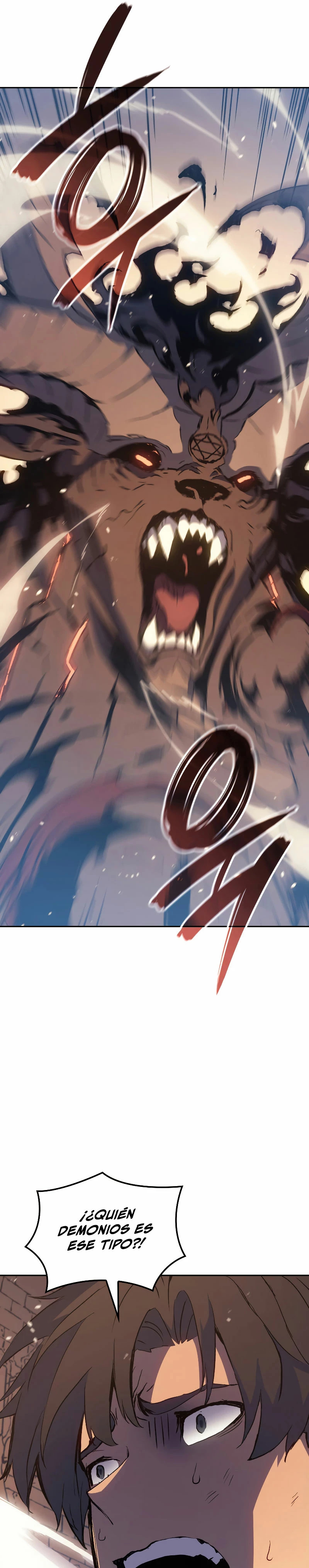 Read The Indomitable Martial King Español Manga Online