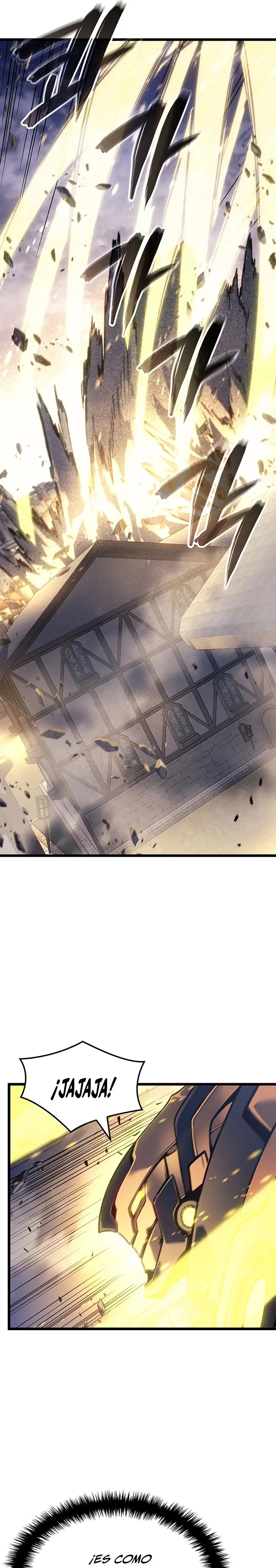 Read The Indomitable Martial King Español Manga Online