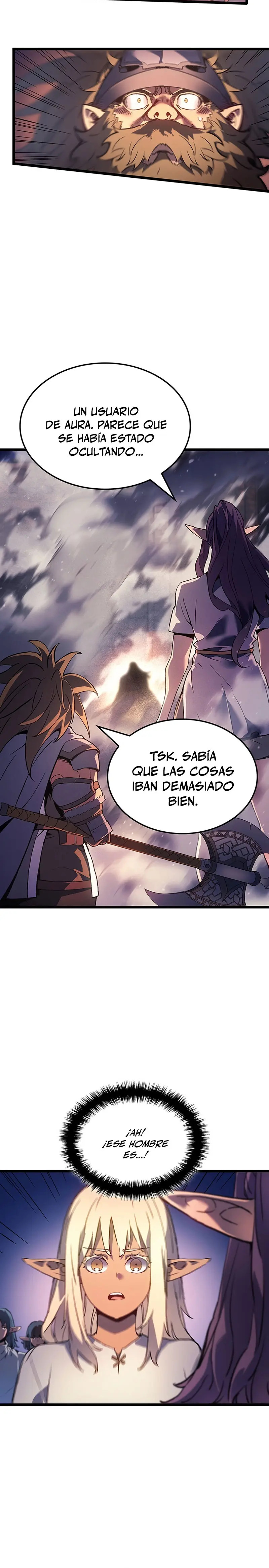 Read The Indomitable Martial King Español Manga Online
