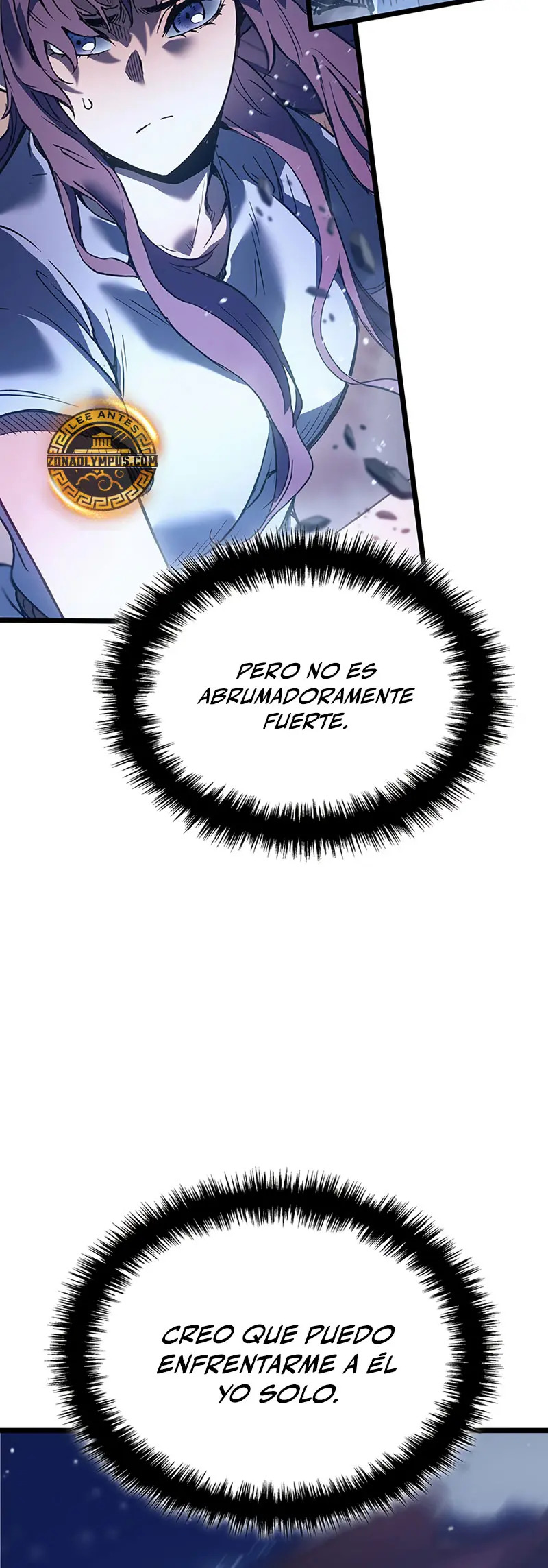 Read The Indomitable Martial King Español Manga Online