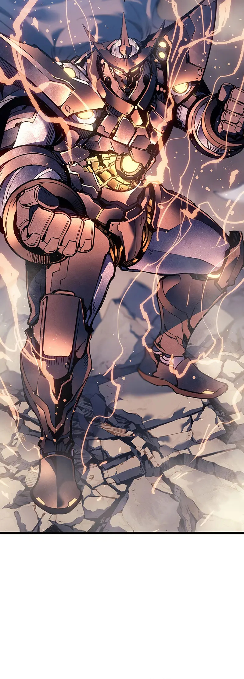 Read The Indomitable Martial King Español Manga Online