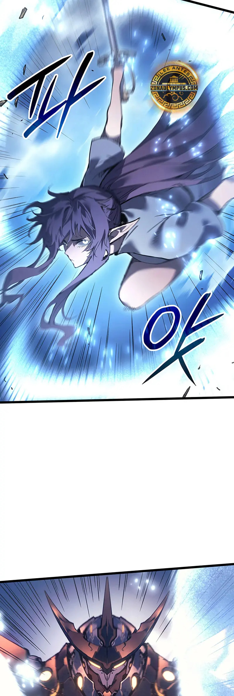 Read The Indomitable Martial King Español Manga Online