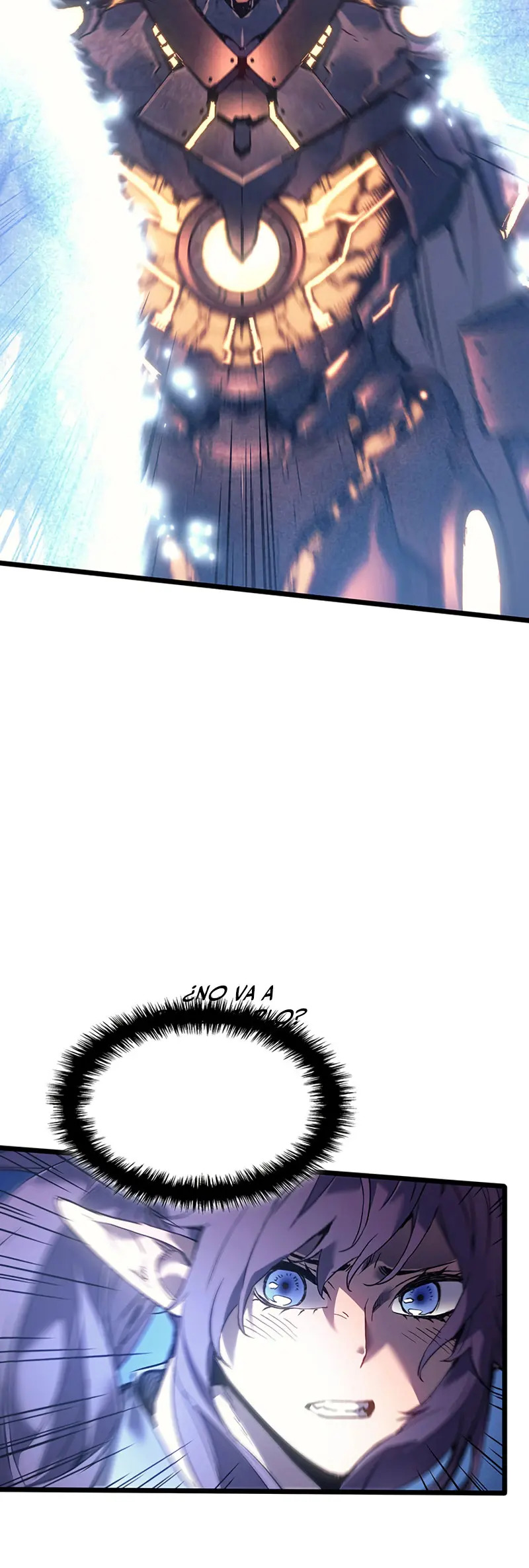 Read The Indomitable Martial King Español Manga Online